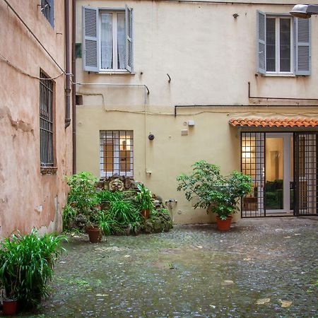 דירות רומא Casa Annamaria Al Pantheon מראה חיצוני תמונה