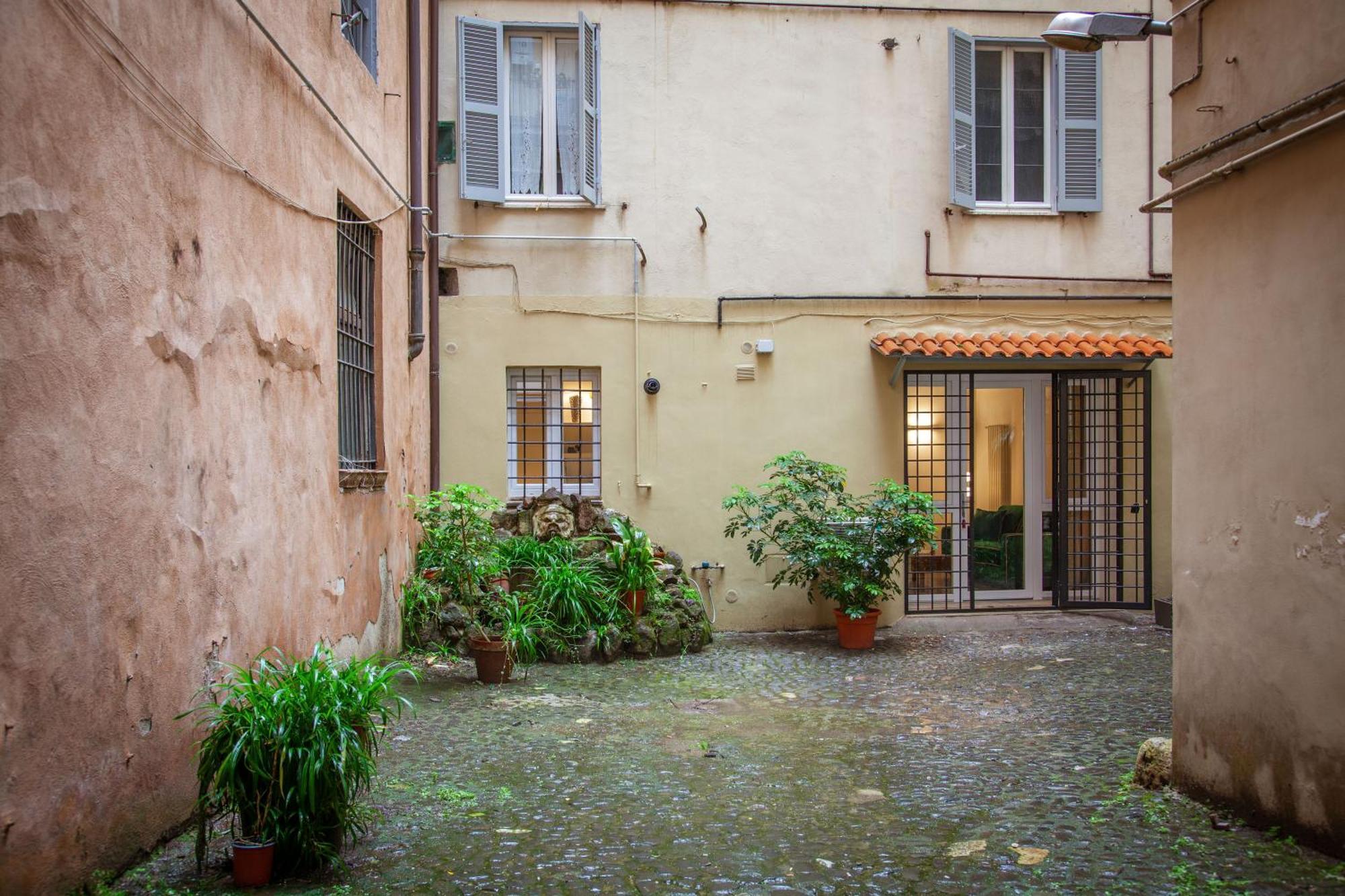 דירות רומא Casa Annamaria Al Pantheon מראה חיצוני תמונה